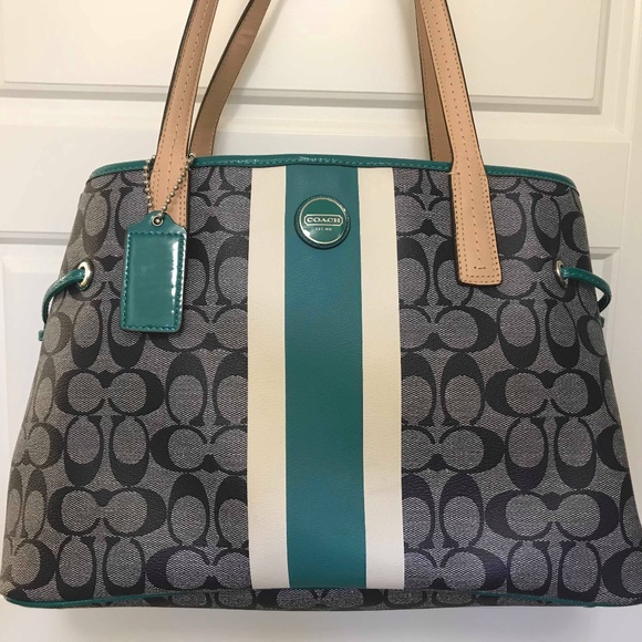 poshmark coach bags
